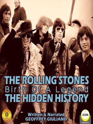 cover image of The Rolling Stones: Birth of a Legend